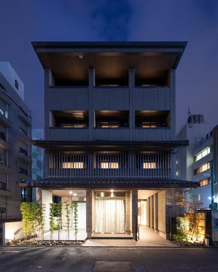 Kyohotel Kishotei Goshominami Kyoto Exterior photo